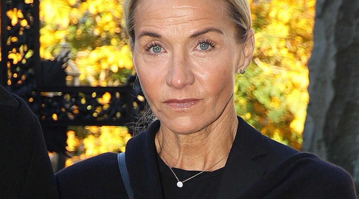 Kristin Kaspersen tvingad begrava sin pappa snabbt – blev inte som önskat: ”Bara att agera”