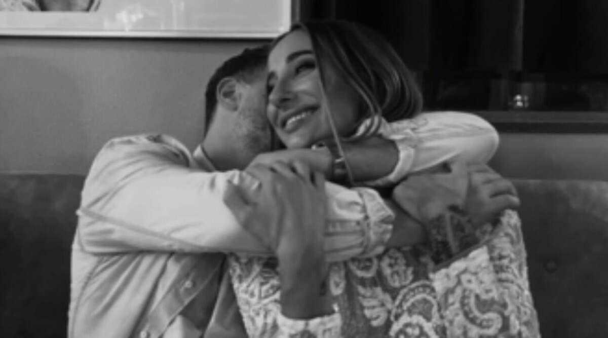 Tv-profilen och sambon separerar – dagen innan julafton: ”Beslutet har vuxit fram”