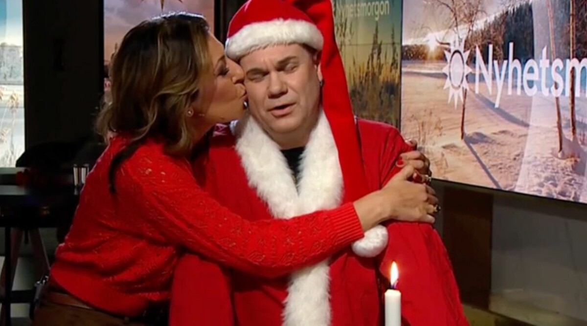 Oväntade draget i Nyhetsmorgon! Här chockar TV4-profilen alla