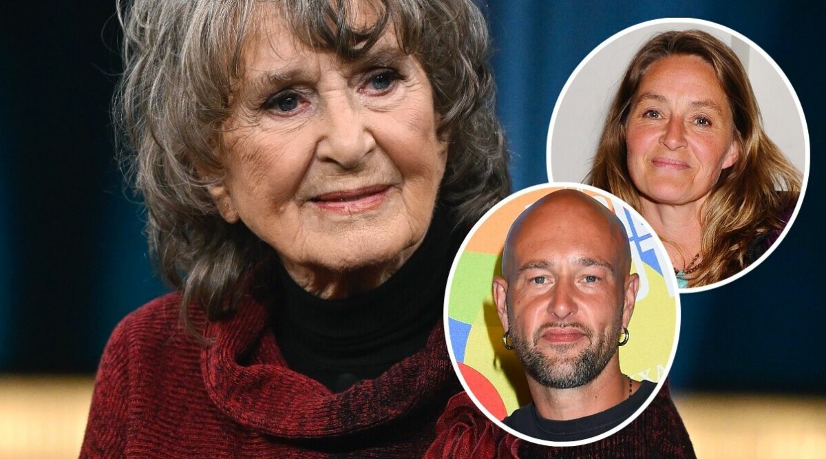 Siw Malmkvists båda barn i cancerkamp – berättar om tunga åren