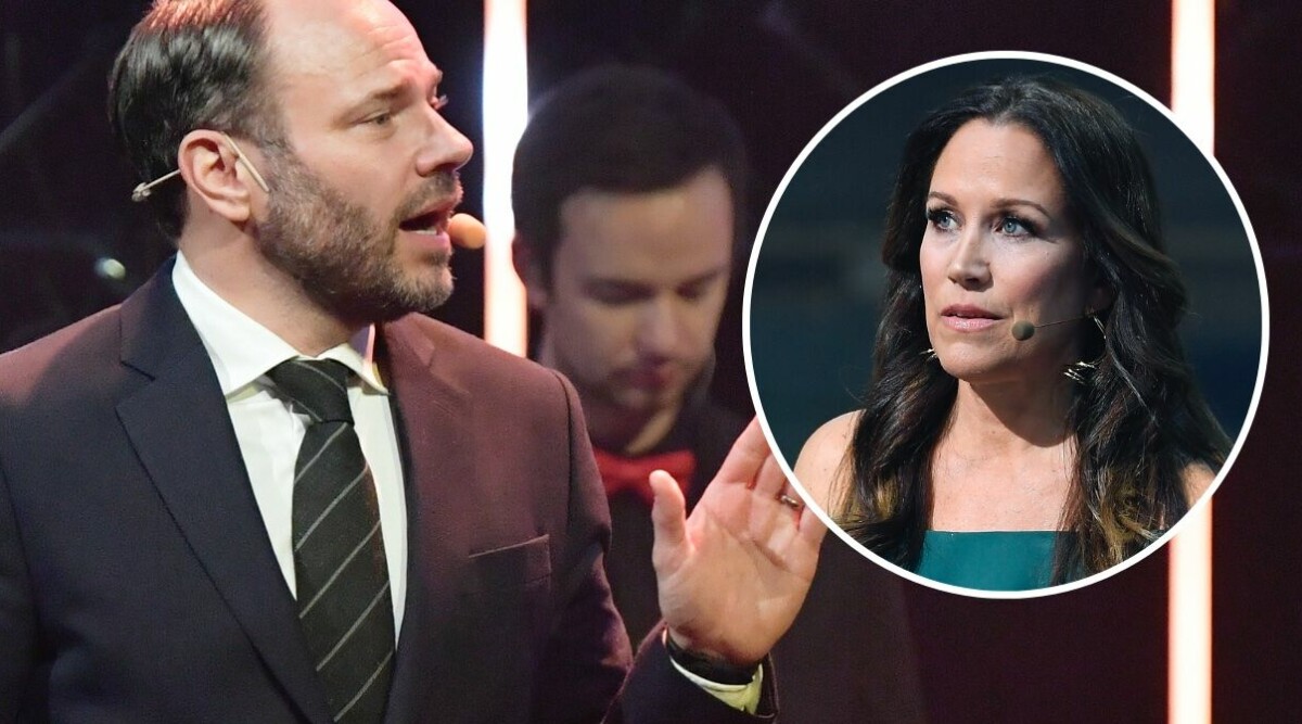 David Helenius om julfirandet med Renées ex: ”Klart att det är stelt”