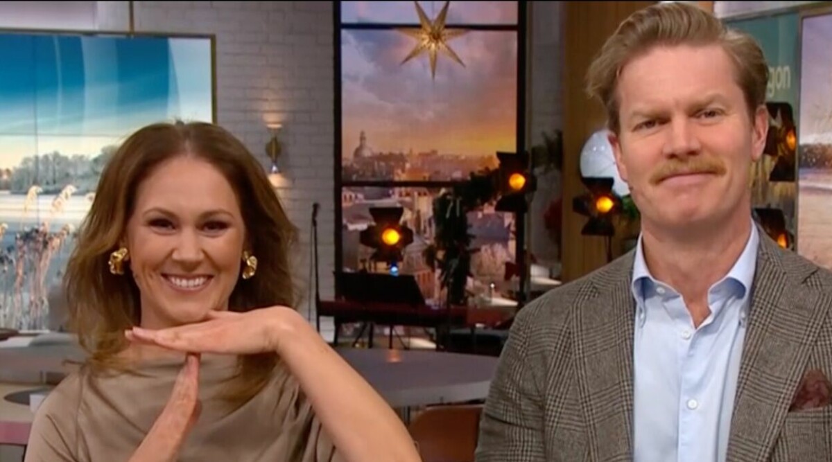 Nyhetsmorgon stoppas! TV4-Maria Forsblom första ord efter händelsen i studion