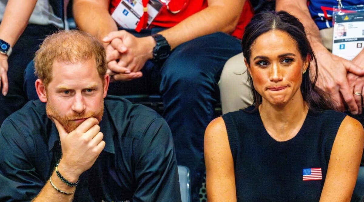 BEKRÄFTAT! Meghan och Harrys stora kris – går skilda vägar