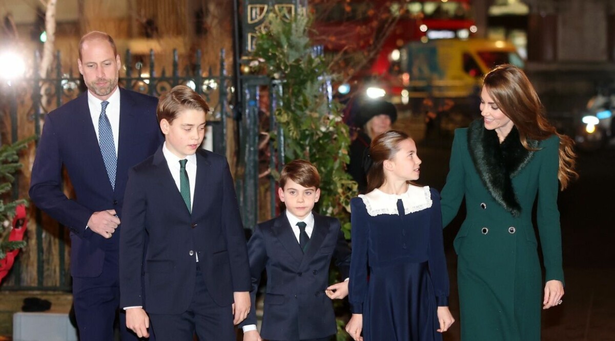 Videon på kungafamiljen väcker ramaskri – här är anledningen