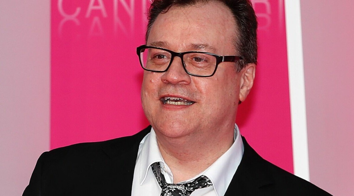 Folkkära tv-profilens kärlekslycka – med 35 år yngre mannen