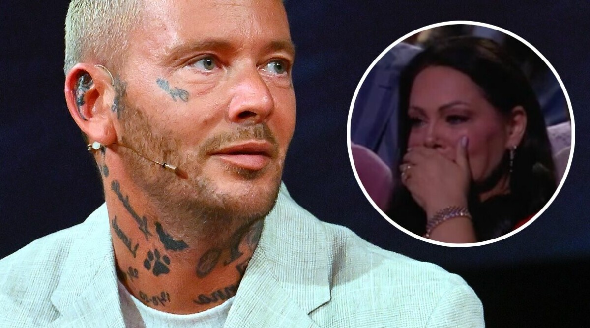 Frågorna om Joakim Lundell och Anna Books relation • Händelsen i tv