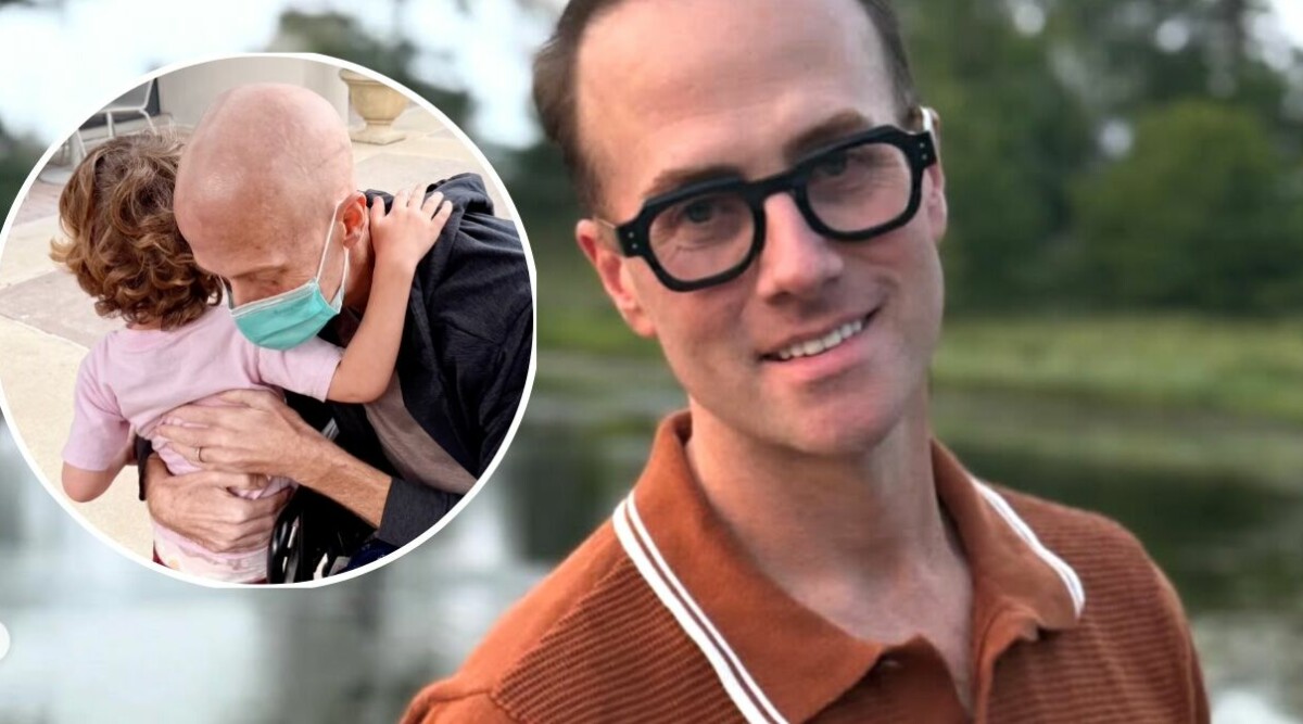 Skådisen död – bara 46 år gammal