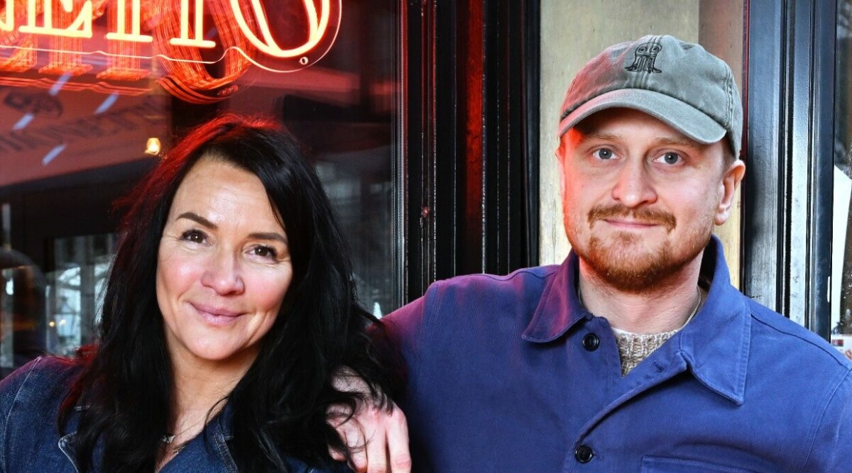 Sofia Wistams panik över sonen Kids nya flickvän – tvivlet: ”Hur ska det här gå?”