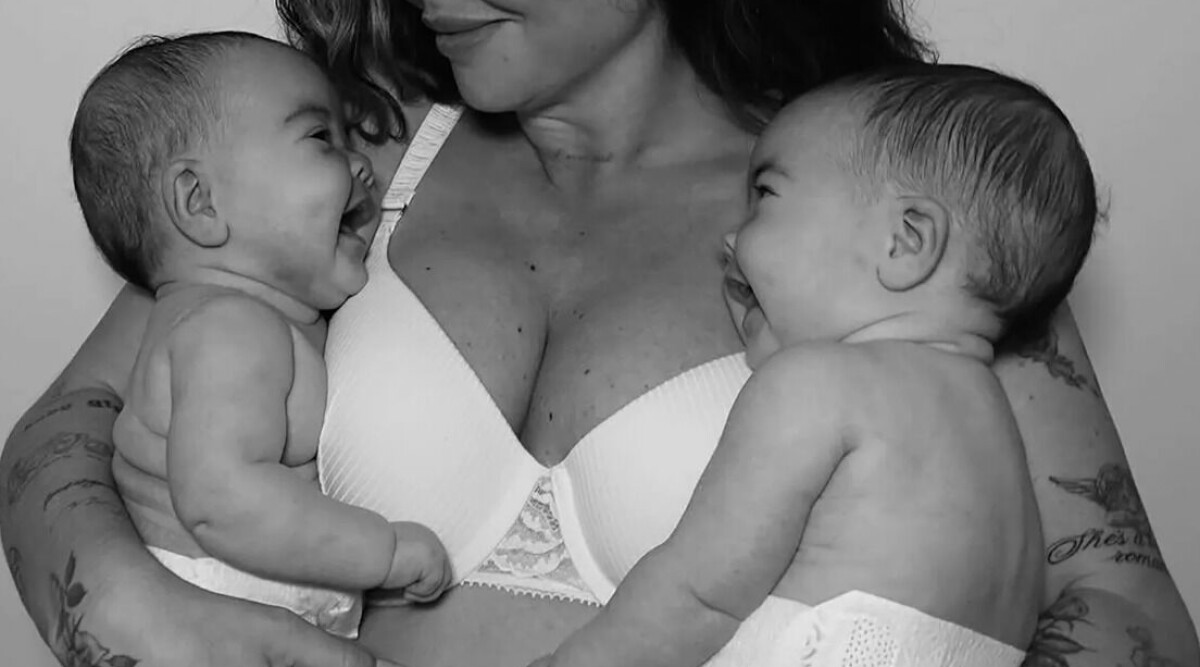 Little Mix-Jesy förkrossad:
”Mina bebisar kanske inte får fylla 2!”