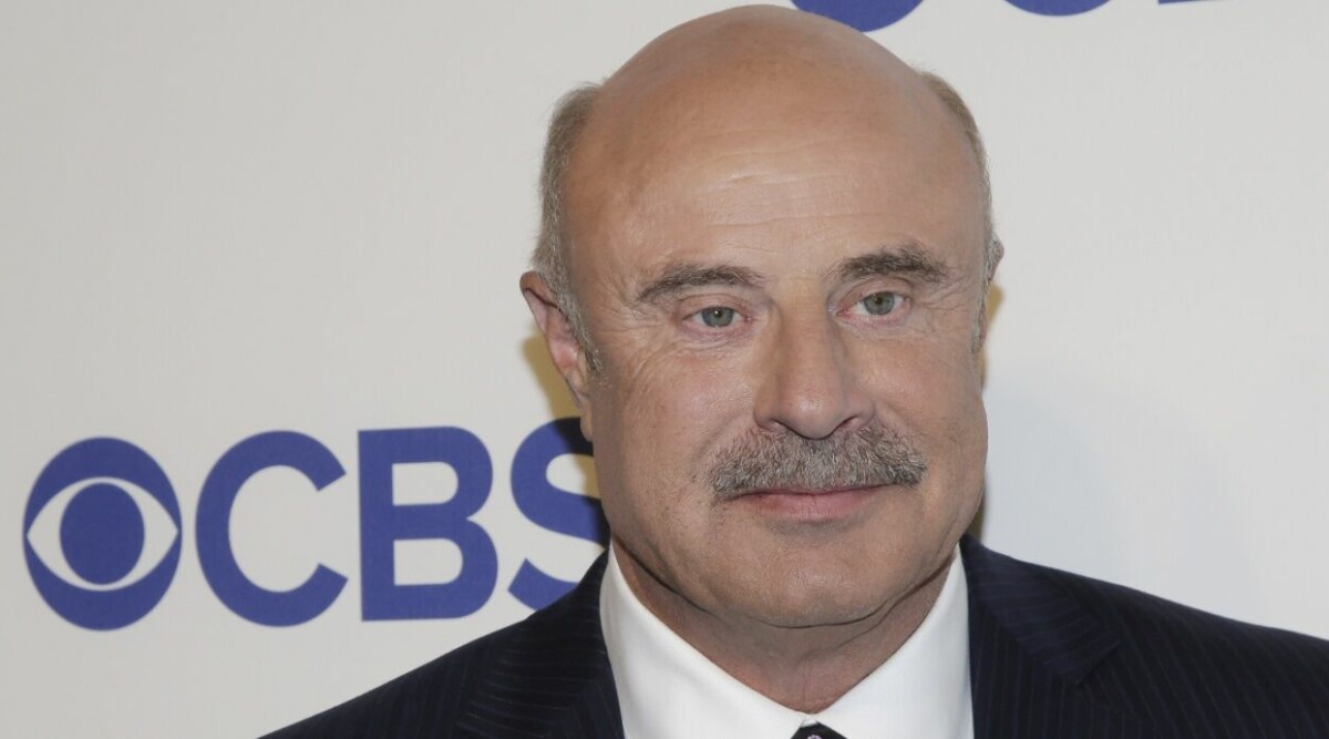 Dr Phils totala kollaps – 75-åringens mardröm • Ofattbart stora skulder