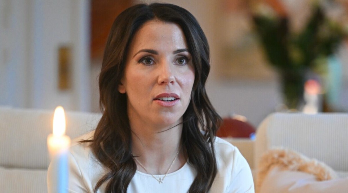 Charlotte Kallas tuffa kamp – ärliga orden om sönerna: ”Varit utmanande”