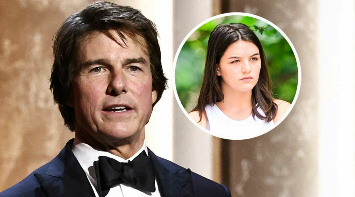 Tom Cruise återförenas med dottern Suri! Inte setts på 13 år