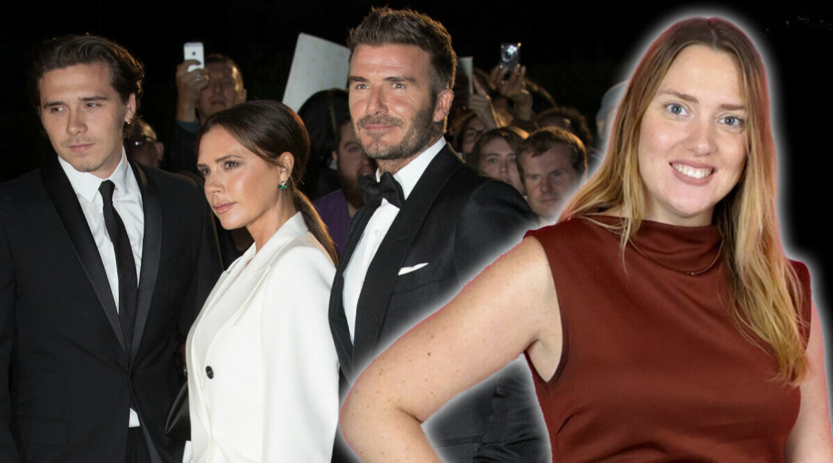 ”Victoria Beckhams bröllopsdans med sonen Brooklyn – filmen hela världen pratar om”