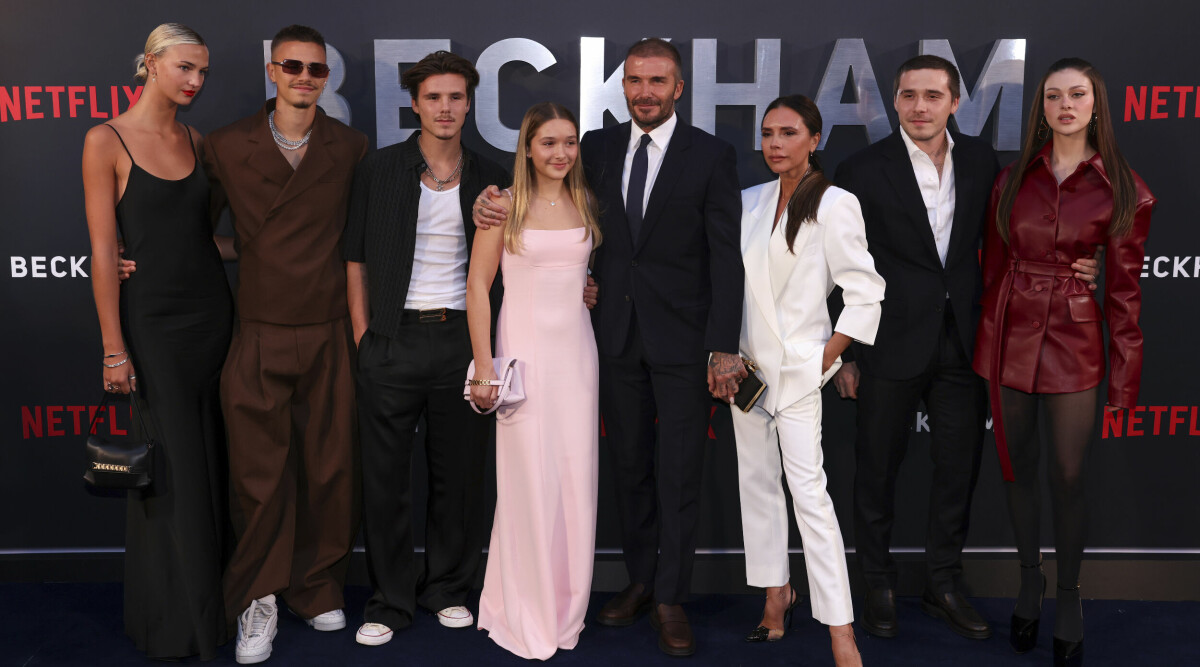 Sammanfattning: Här är allt som hänt mellan Brooklyn och familjen Beckham