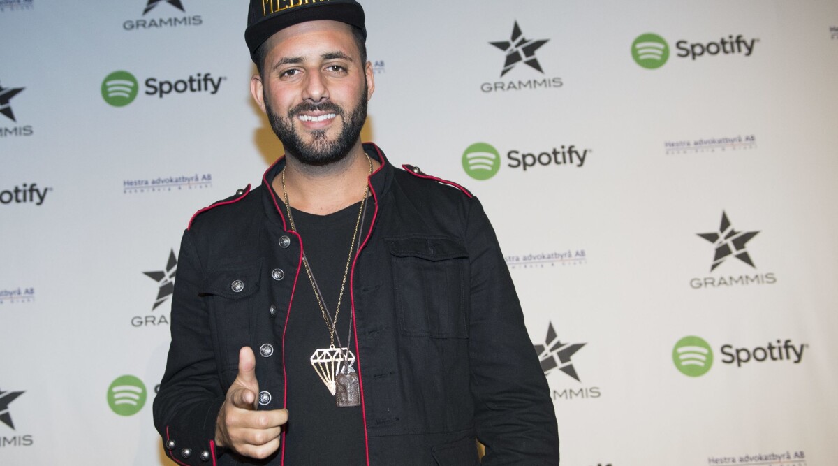 Sami Rekik från Medina blir pappa i maj | Hänt