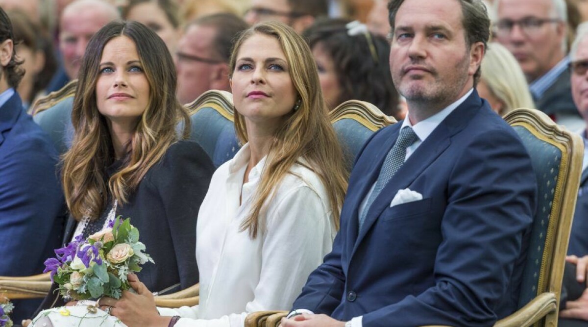 Chris O'Neill avslöjar hemligheten om barnflickorna – ingen har vetat