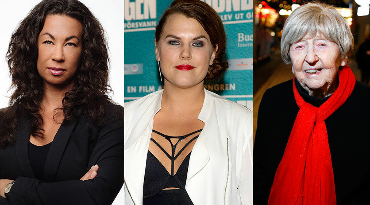 De är årets vinterpratare i P1 Mia Skäringer och William Spetz med på listan Hänt