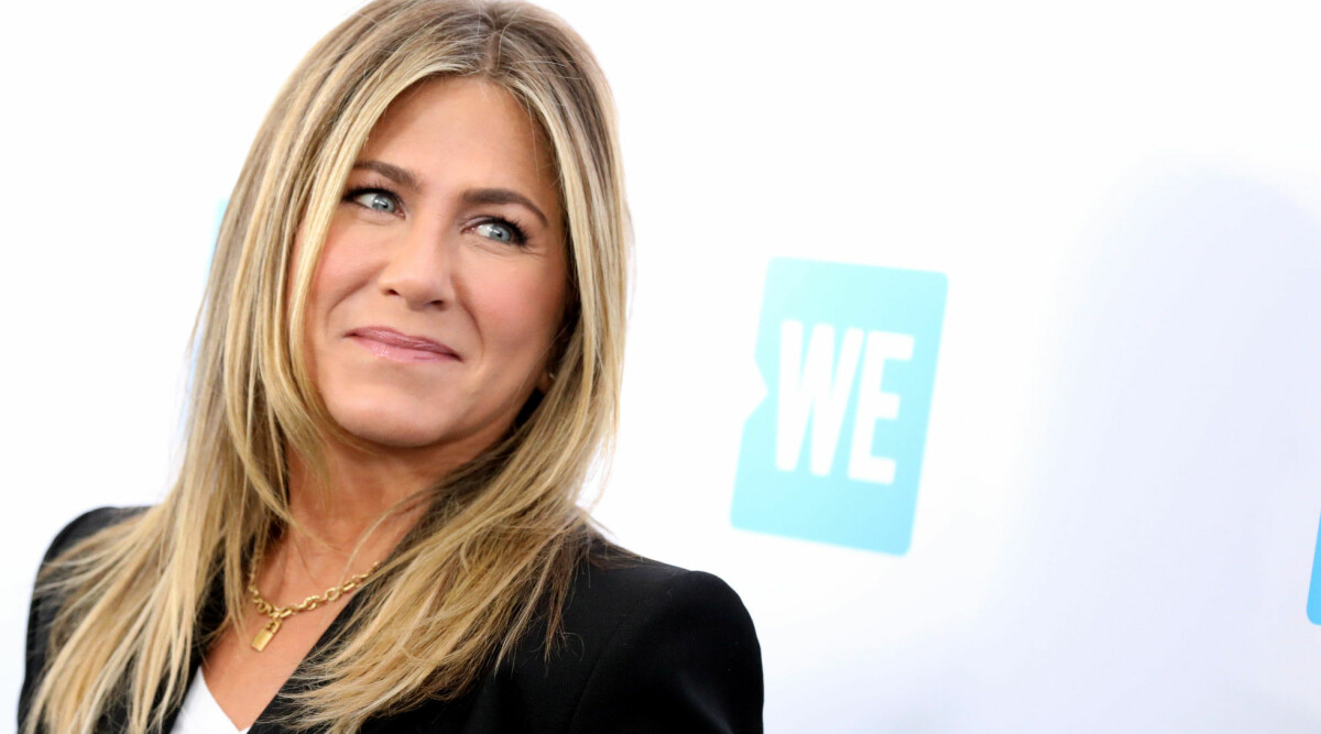 BARNLYCKAN! Jennifer Aniston, 56, blir mamma – sonen heter Aidan