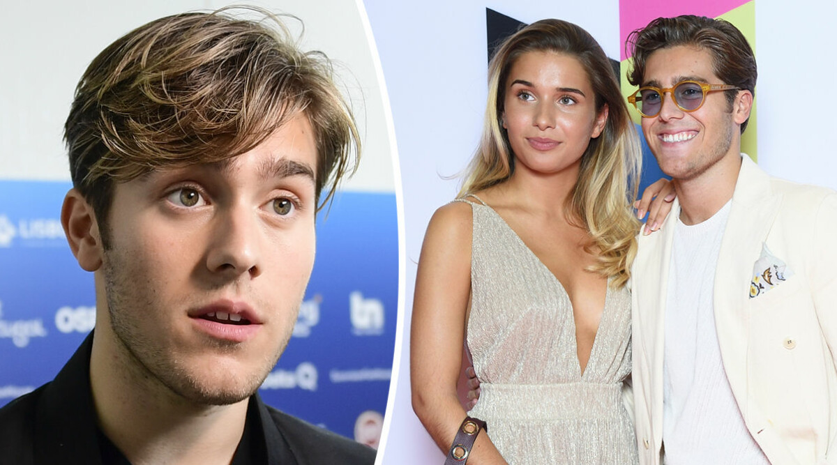 Linnea Widmarks tystnad kring uppbrottet från Benjamin Ingrosso