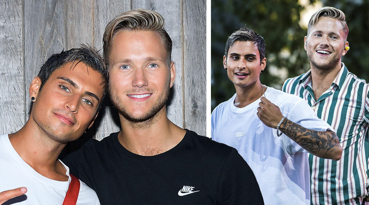 Samir Badrans ord om en återförening med Viktor