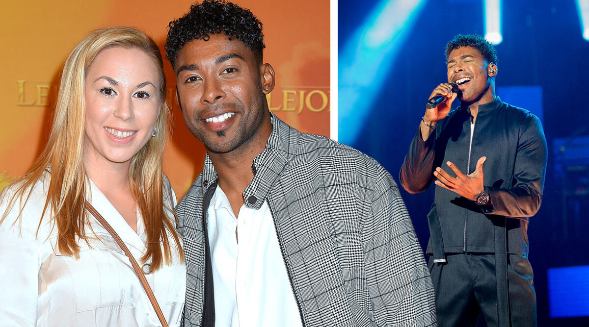 Jotta Martidou talar ut om relationen med John Lundvik | Hänt