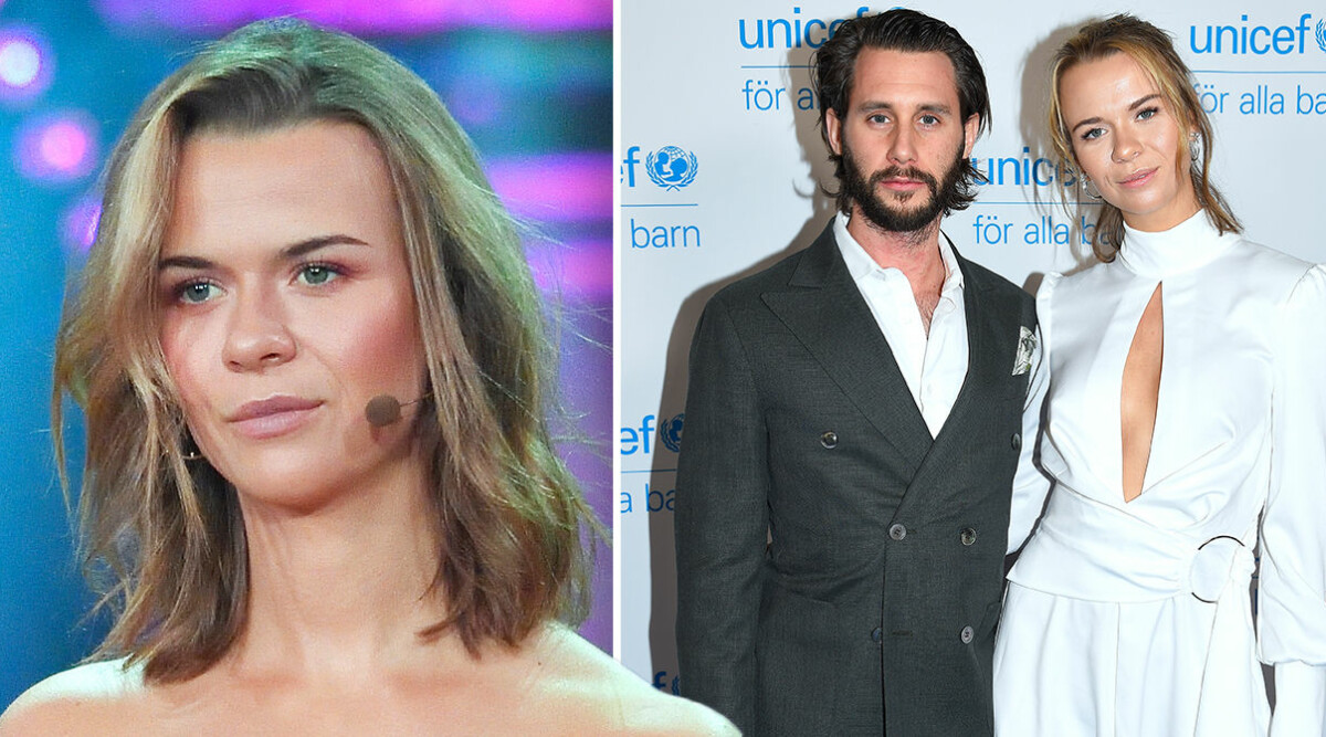 Margaux Dietz och exet Jacob Liebermanns beslut för sonen Arnold