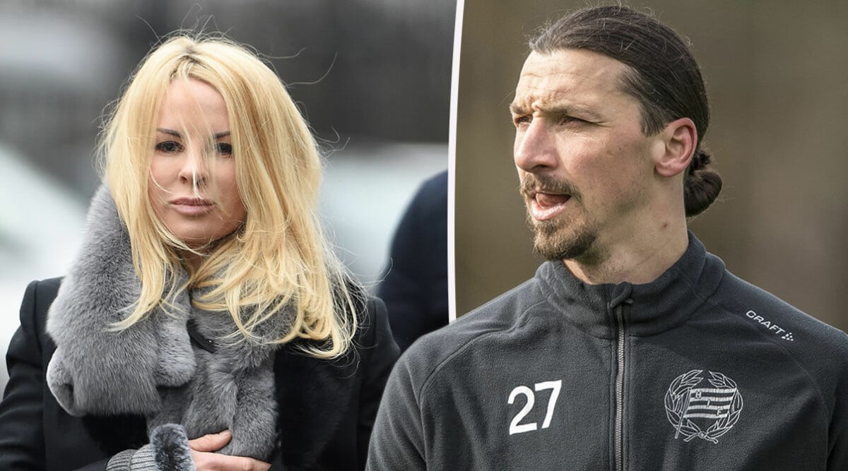 Zlatan Ibrahimovics framtidsbesked som påverkar hela familjen