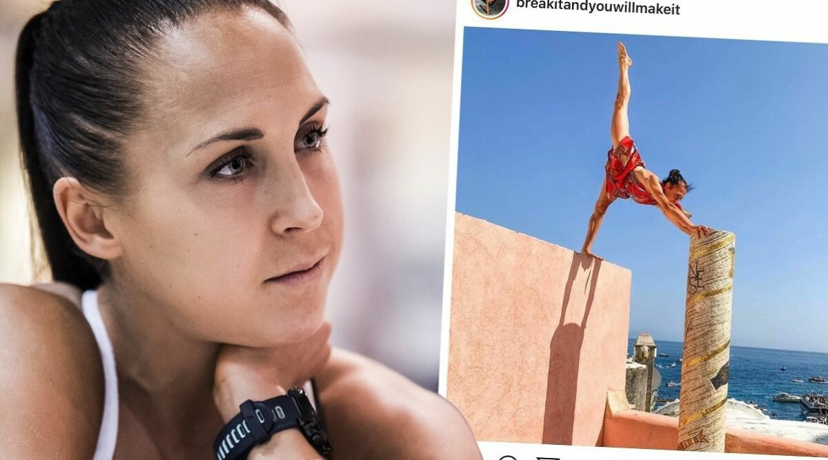 Elin Härkönen om tuffa kampen efter motgångarna