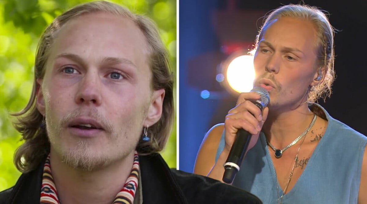 Det gör Caspar Camitz idag – efter Idol