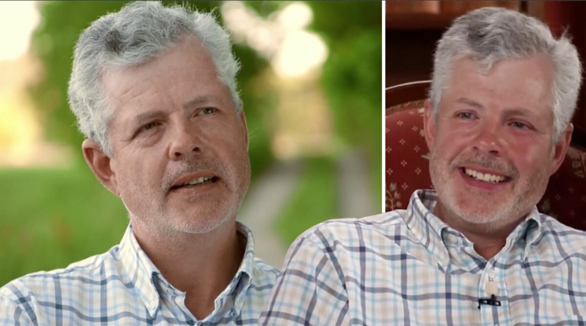 Bonde söker fru-Mats i tårar efter fina mötet: ”Jag behöver inte träffa fler”