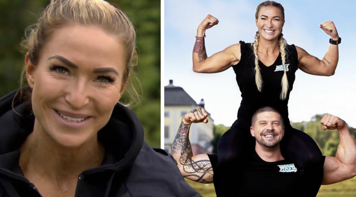 Allt du vill veta om tränaren Pischa Strindstedt i Biggest loser