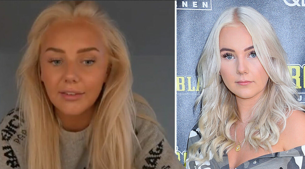 Linn Ahlborgs ord om killen hon träffar – efter följarnas frågor