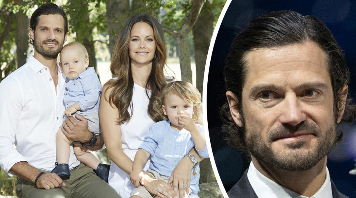 Därför väljer prinsessan Sofia och prins Carl Philip att inte ta reda på könet