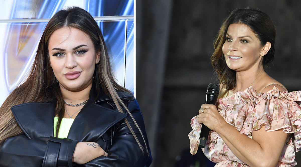 Idol 2020: Paulinas okända relation till Carola Häggkvist