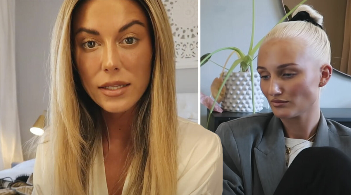 Bianca Ingrosso om förändrade relationen till Lovisa Worge