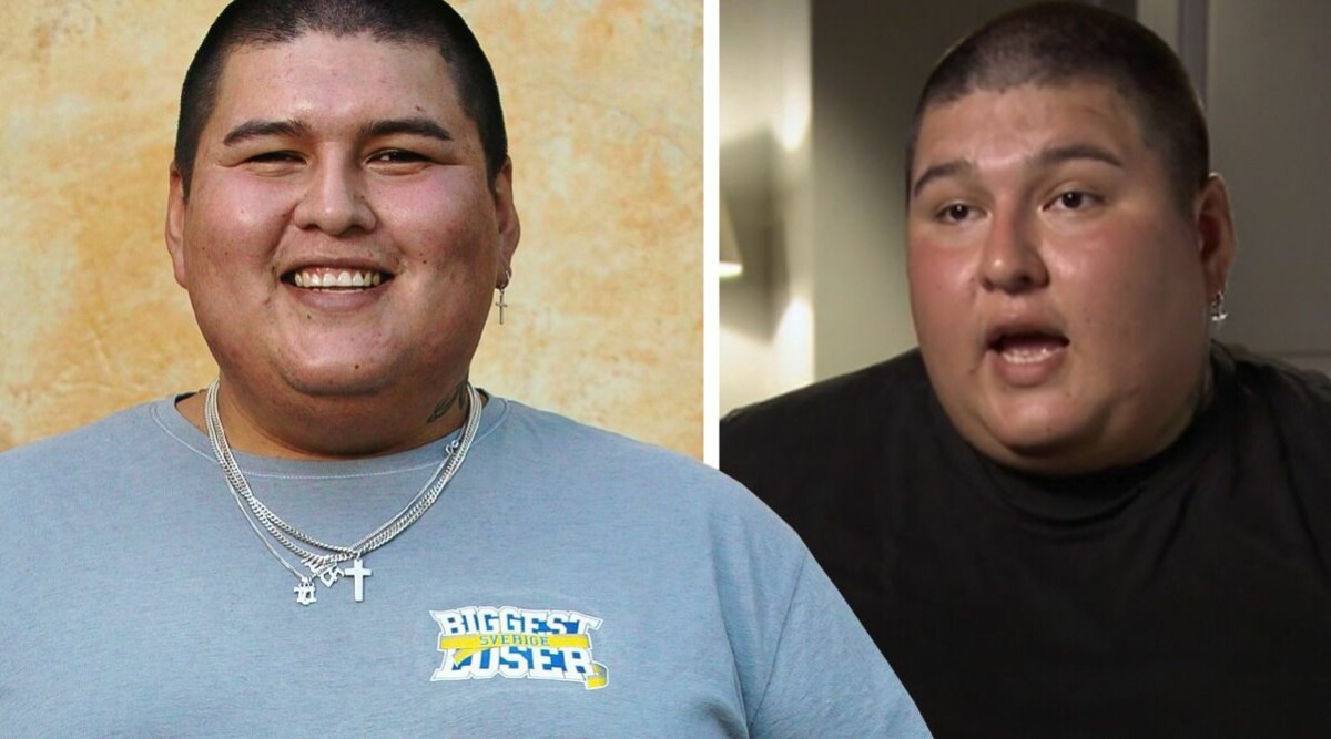 Därför känner du igen Sebastian Fuentes i Biggest loser 2020