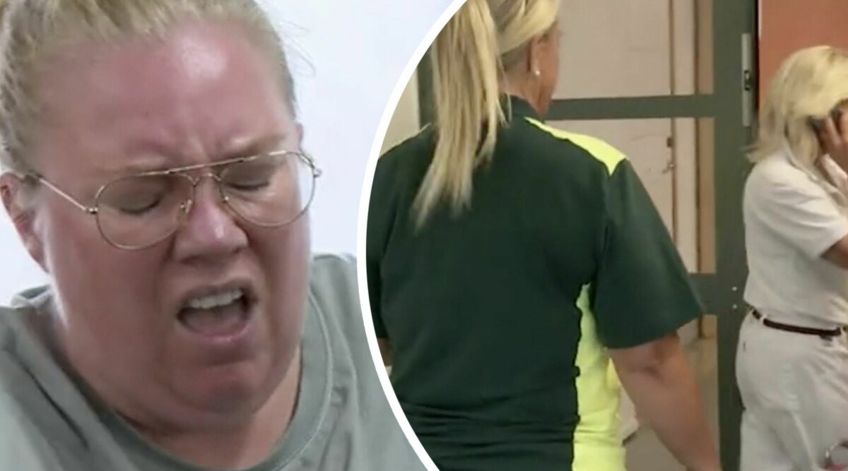 Biggest Loser-Elins otäcka upplevelse – får åka till akuten