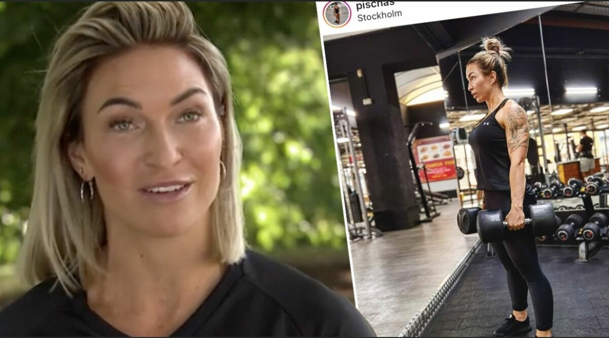 Pischa Strindstedt svar efter kritiken mot Biggest loser