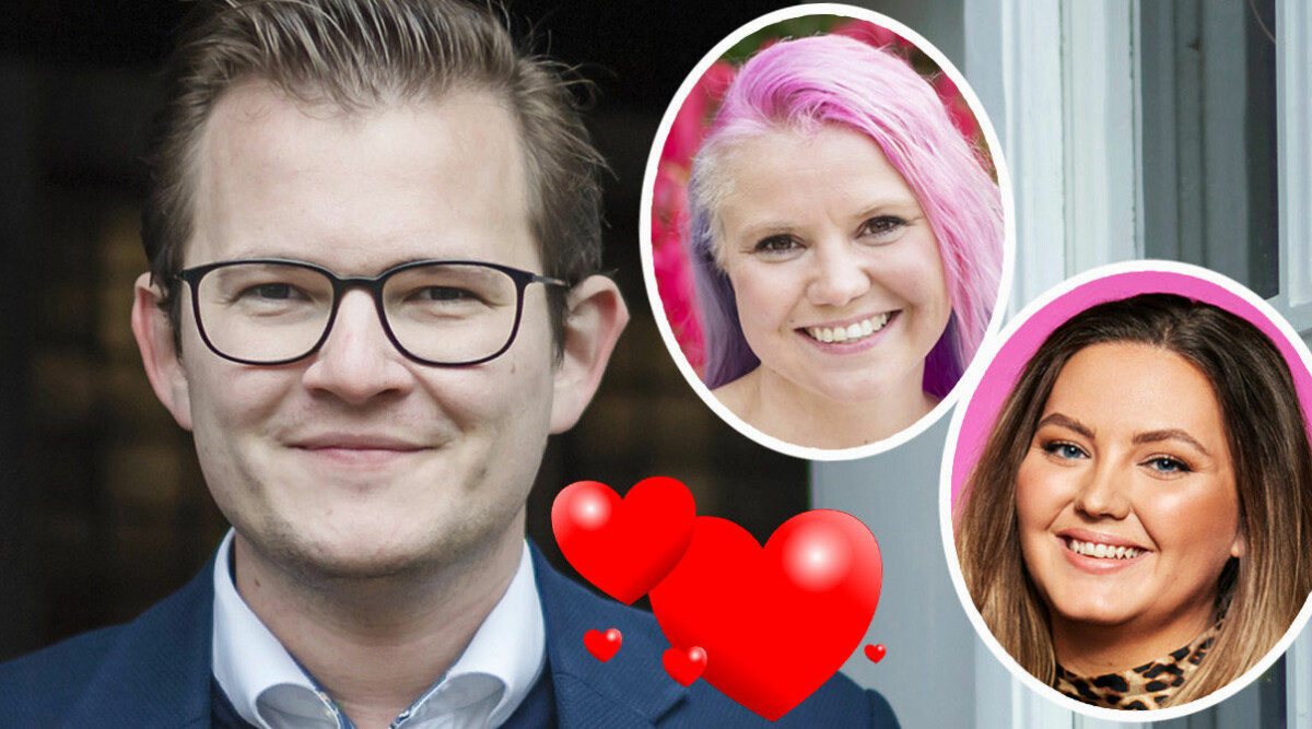 Jacob Claesson om Elina Raeder och Amilia Stapelfeldt