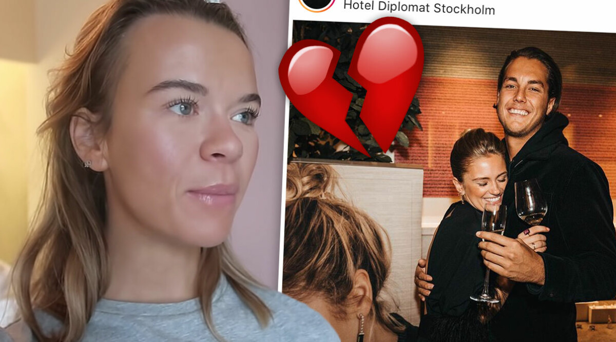 Emil Ingemarsson om kärleksryktet med Alicia Agneson efter uppbrottet