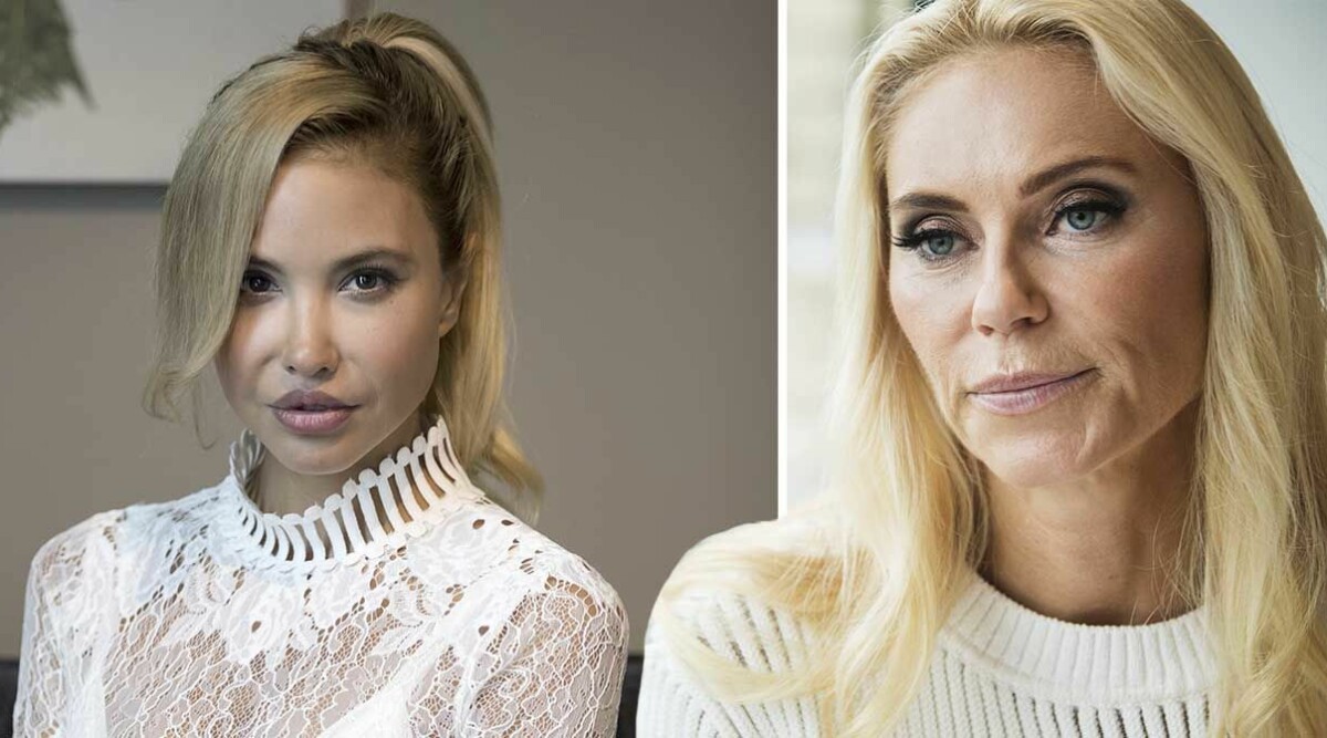 Så är Anna Anka och Elena Belles relation idag – efter bråken