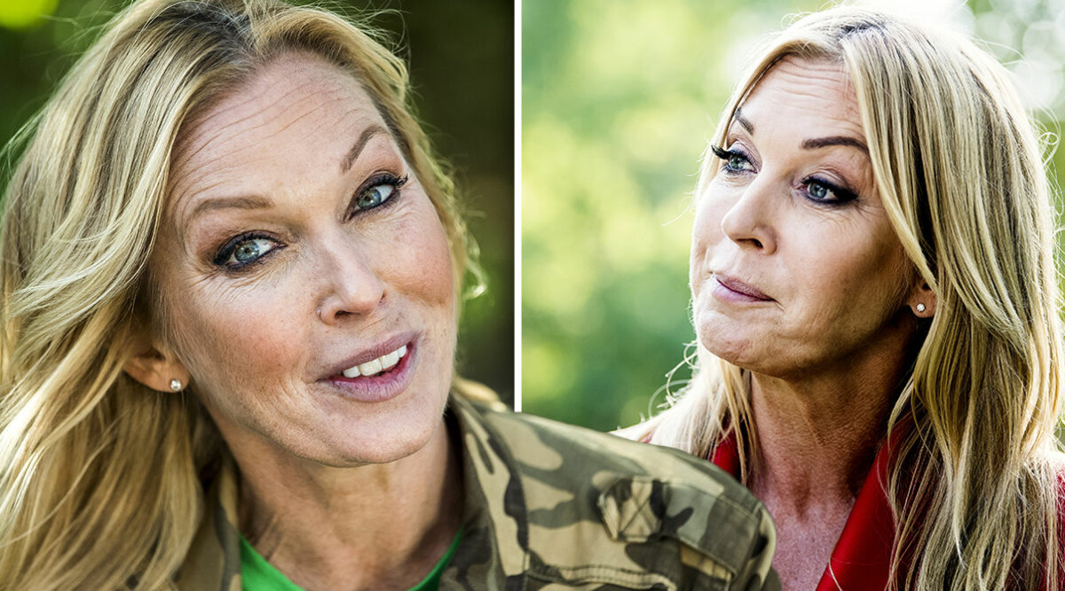 Linda Lindorff om stoppade inspelningarna av Bonde söker fru – jorden runt