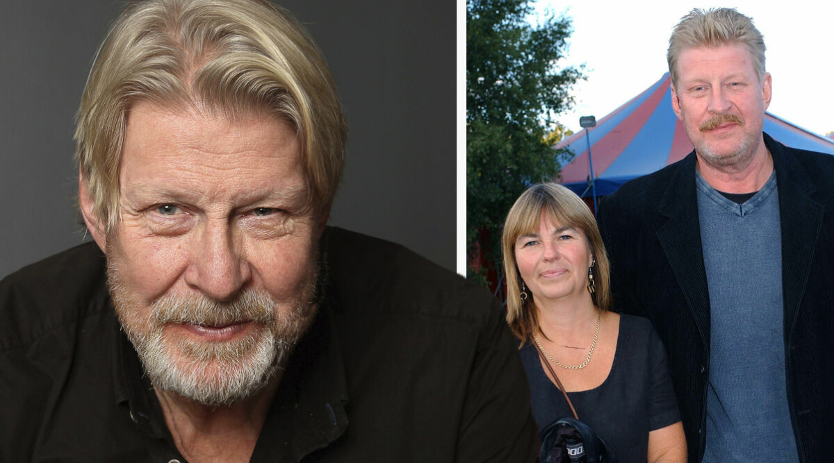 Rolf Lassgård har tre barn – så här lever de idag