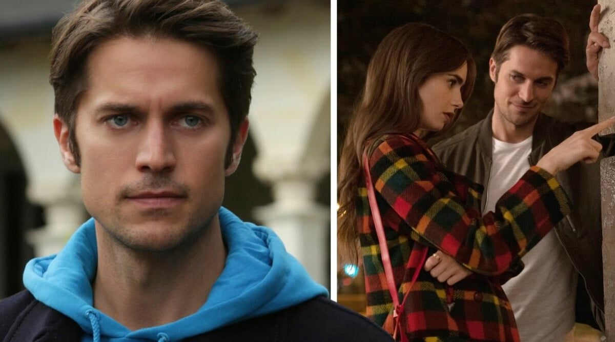 Allt du vill veta om Lucas Bravo i Netflix-serien Emily in Paris