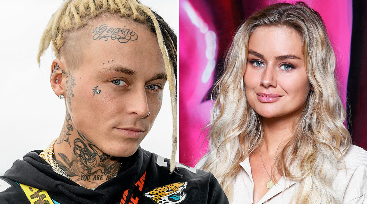 Cornelia Gyllborg och Adam Linard dejtar – första orden om relationen