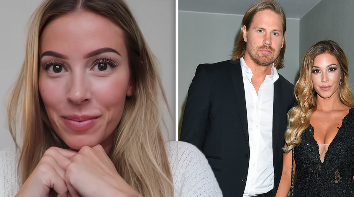 Josephine Qvist om nya killen efter uppbrottet från Stefan Warg