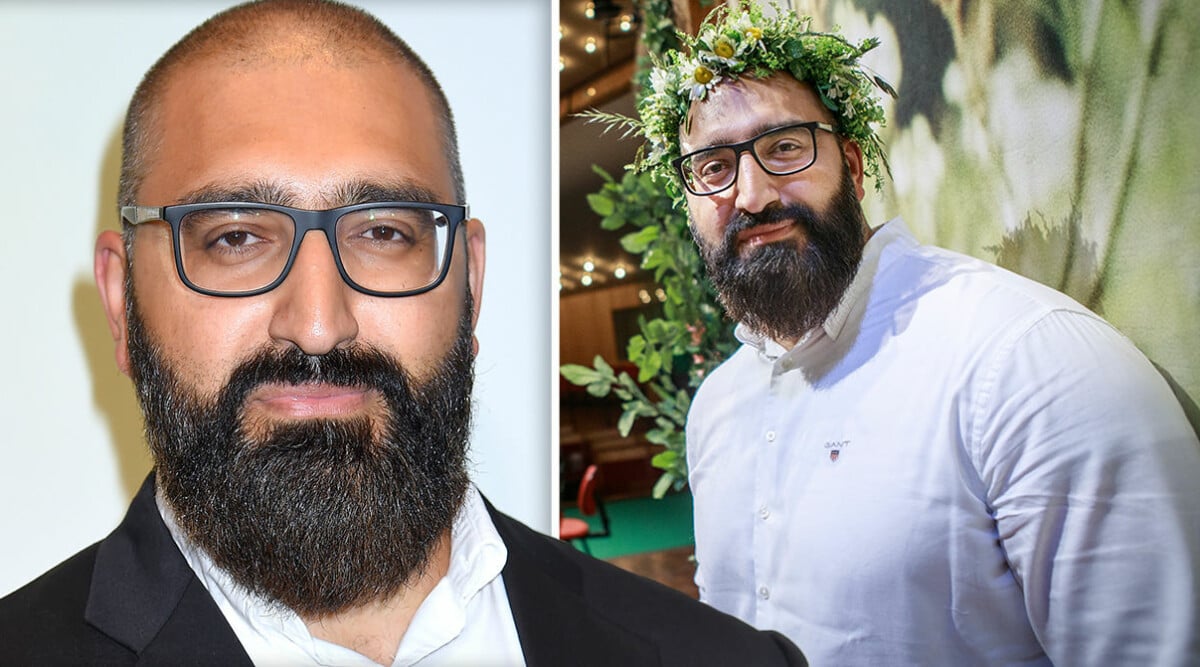 Efter Hamid Zafars uttalande – SVT stoppar På spåret-avsnitten