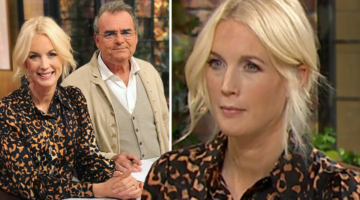 Därför ersätter Sofia Geite Jenny Strömstedt i TV4:s Nyhetsmorgon