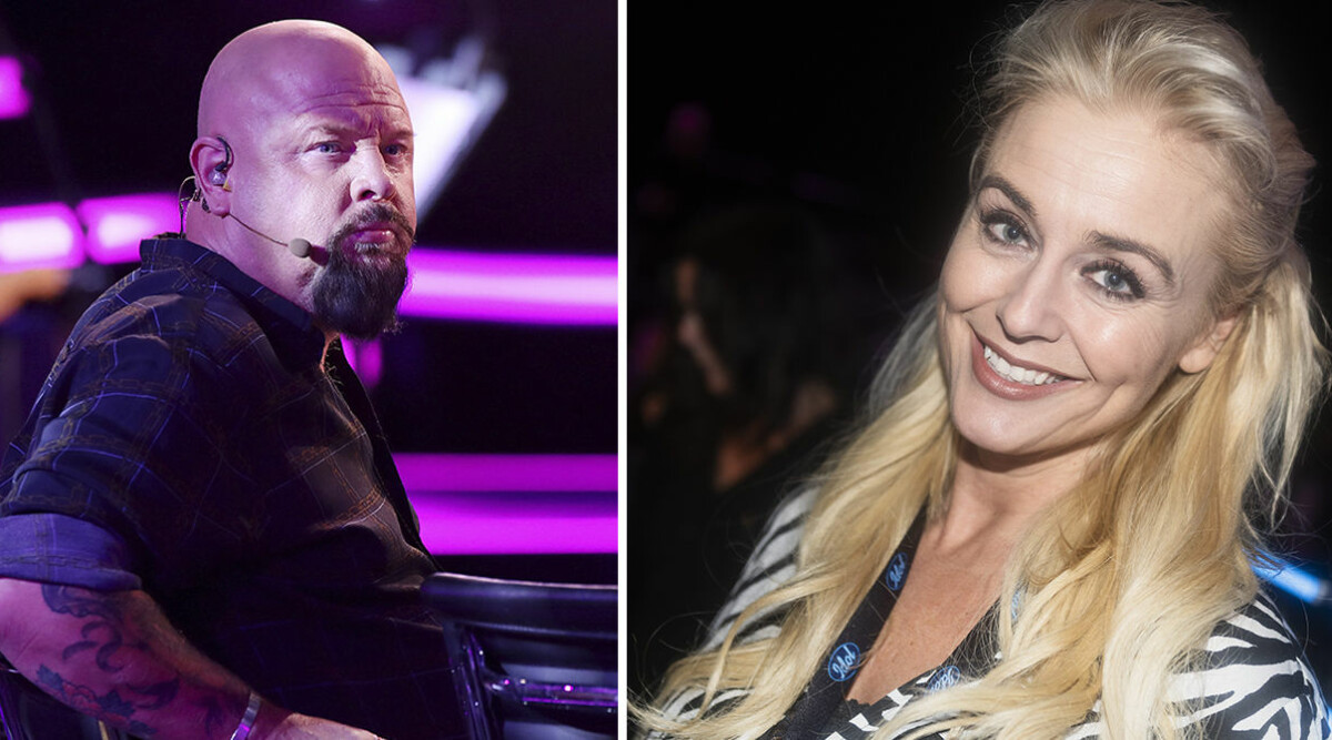 Anders Bagge och Johannas hemliga taktik under live-sändningarna