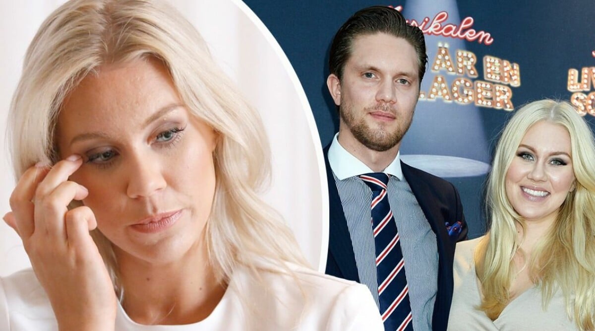 Isabella Löwengrips relation med Odd Spångbergs nya kärlek